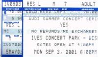 Ticket Stubs